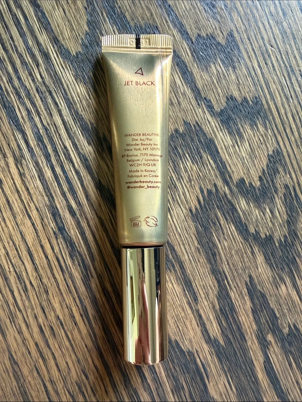 Wander Beauty Mile High Club Mascara and Eyeliner